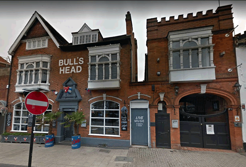 Cuban Embassy	23 St. Marys Row, Moseley, B13 8HW