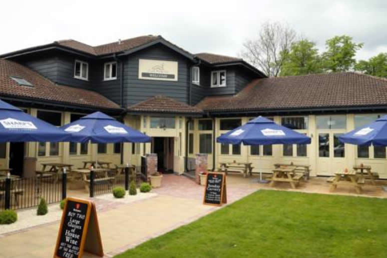 Cuttle Bridge Inn	Kingsbury Road, Minworth, B76 9DP