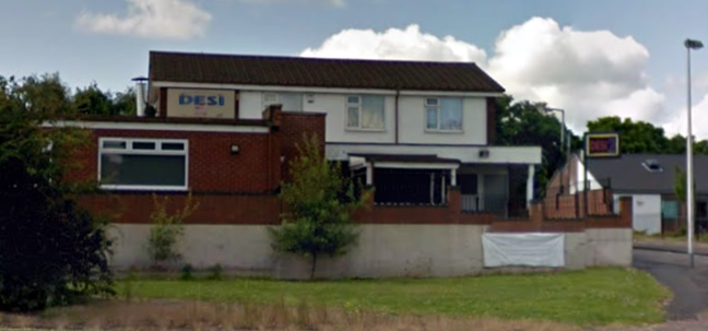 Desi 2	Oldbury Road, Smethwick, B66 1HX