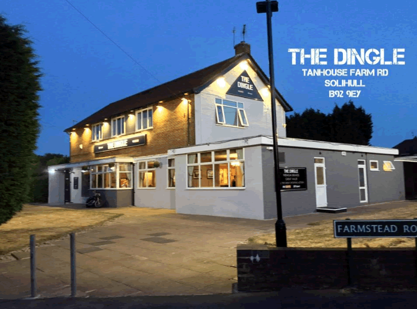 Dingle	Tanhouse Farm Road, Elmdon, B92 9EY