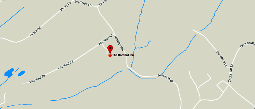 Dodford Inn	Whinfield Road, Bromsgrove, B61 9BG