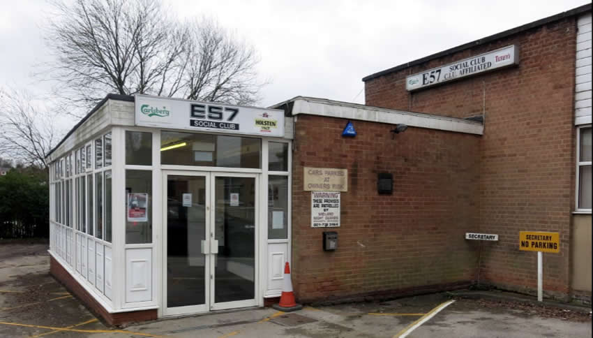 E57 Social Club	699 Alcester Road South, Druids Heath, B14 5EY