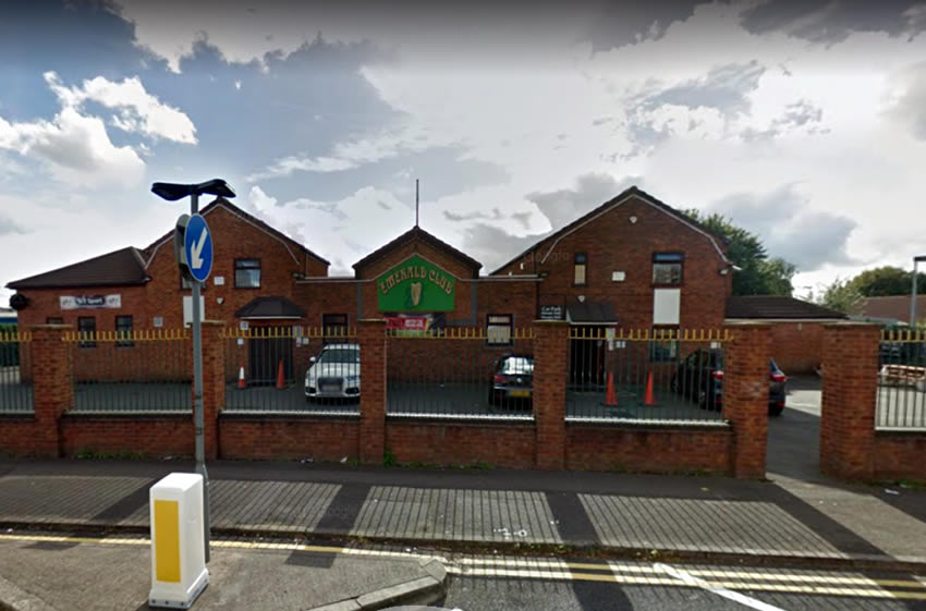 Emerald Club	214 Green Lane, Small Heath, B9 5DH