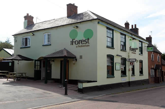Forest At Feckenham	1 Droitwich Road, Feckenham, B96 6JE	