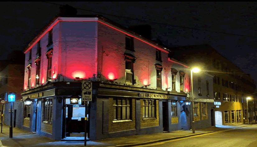 Fountain Inn	102 Wrentham Street, Birmingham, B5 6QL