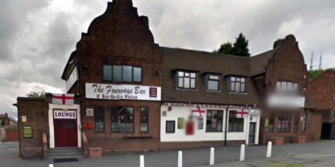 Fourways	Portway Hill, Rowley Regis, B65 9DD