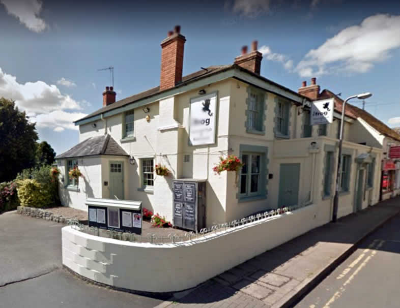 Frog	65 High Street, Bidford-on-Avon, B50 4BG