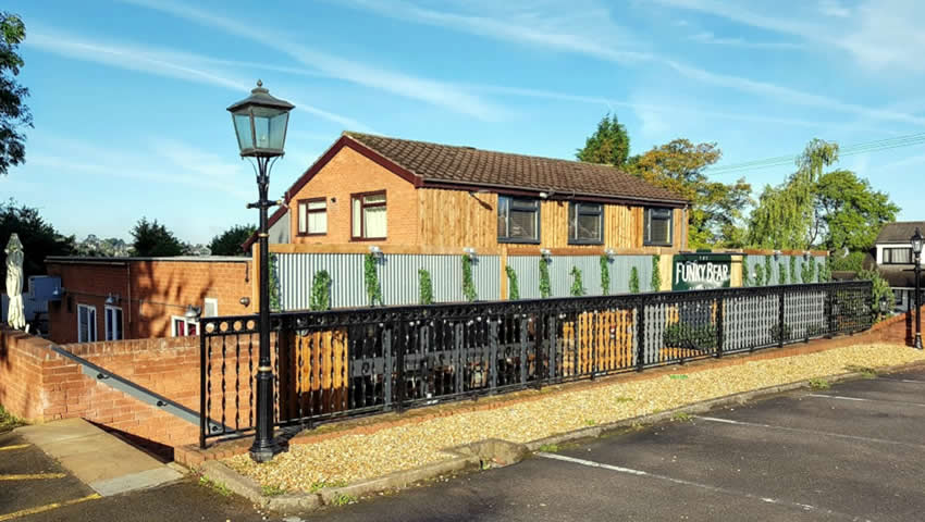 Funky Bear	93 Hill Village Road, Mere Green, B75 5H