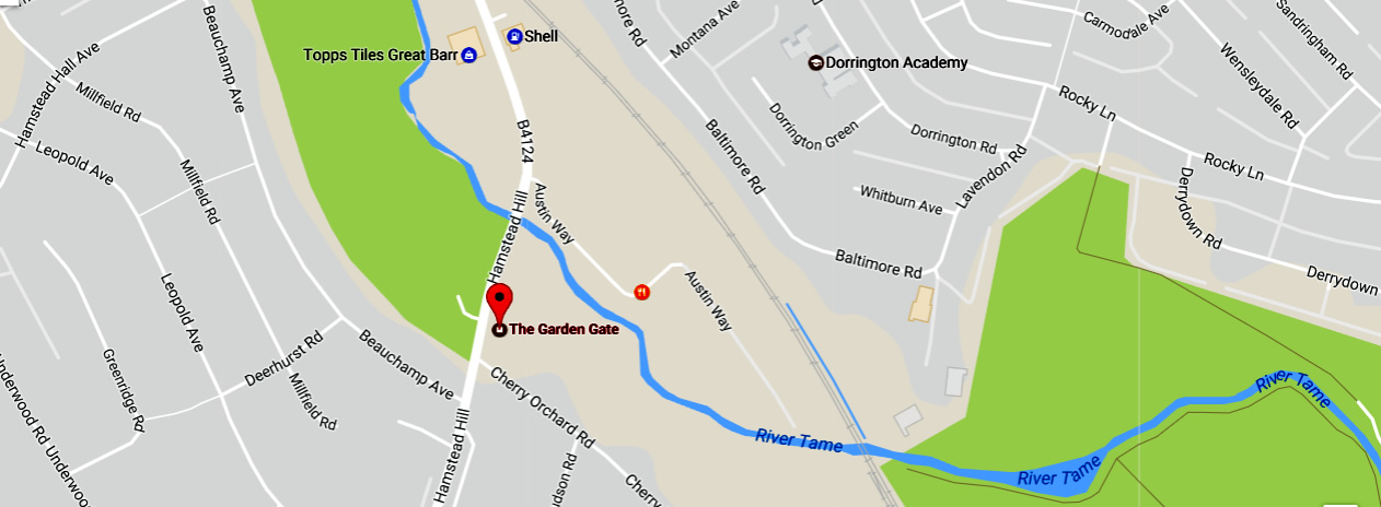 Garden Gate 113 Hamstead Hill Handsworth Wood B20 1bx