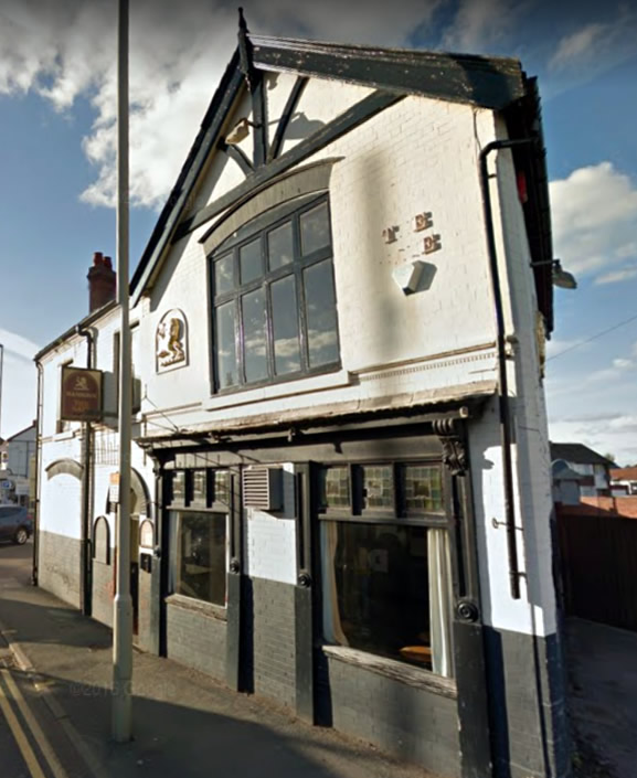 Gate Pub 110 Colley Gate, Halesowen, B63 2DA