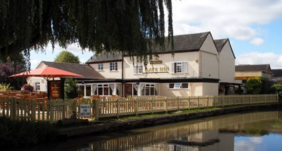 Gate Inn	Tamworth Road, Amington, B77 3BY