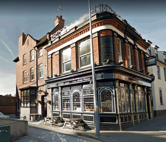 Gate Inn	34 Mill Street, Sutton Coldfield, B72 1TJ