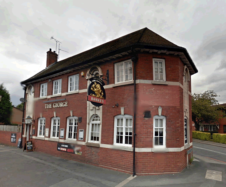 George	37 Dudley Road, Oldbury, B69 3DP