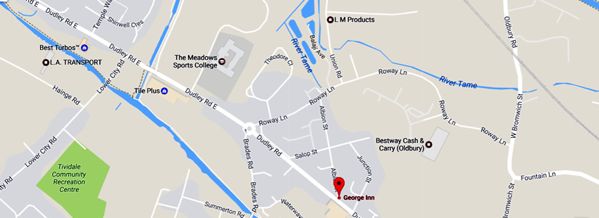 George	37 Dudley Road, Oldbury, B69 3DP