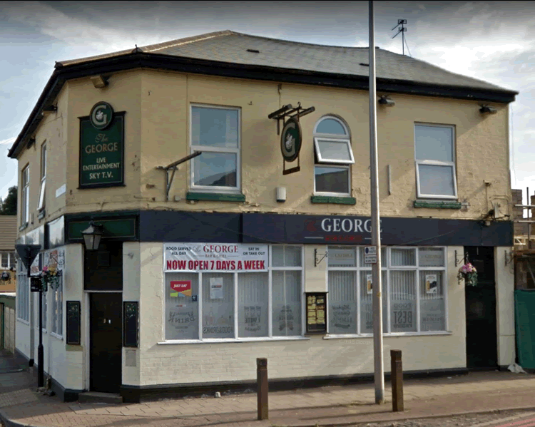 George	34 Birmingham Road, Oldbury, B69 4EE