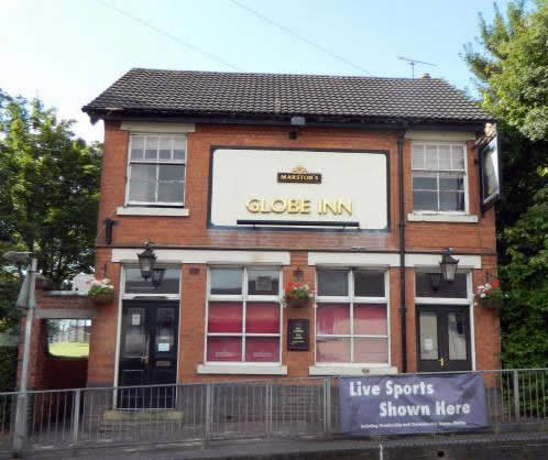 Globe Inn	91 Watling Street, Wilnecote, B77 5BA