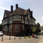 Golden Hind Kingstanding B44