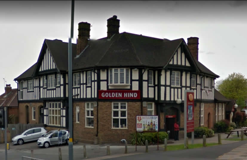 Golden Hind	Kingstanding Road, Kingstanding, B44 8JR