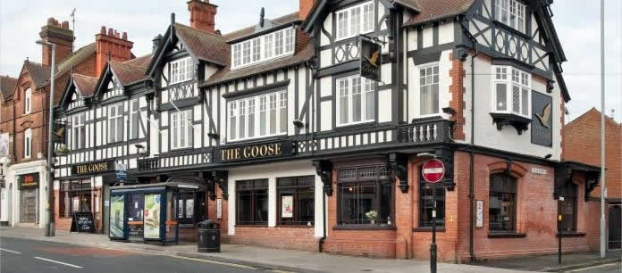 Goose	70 High Street, Kings Heath, B14 7JZ