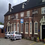 Grant Arms Cotteridge B30