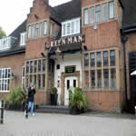 Green Man Harborne B17