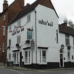 Green Man Coleshill B46