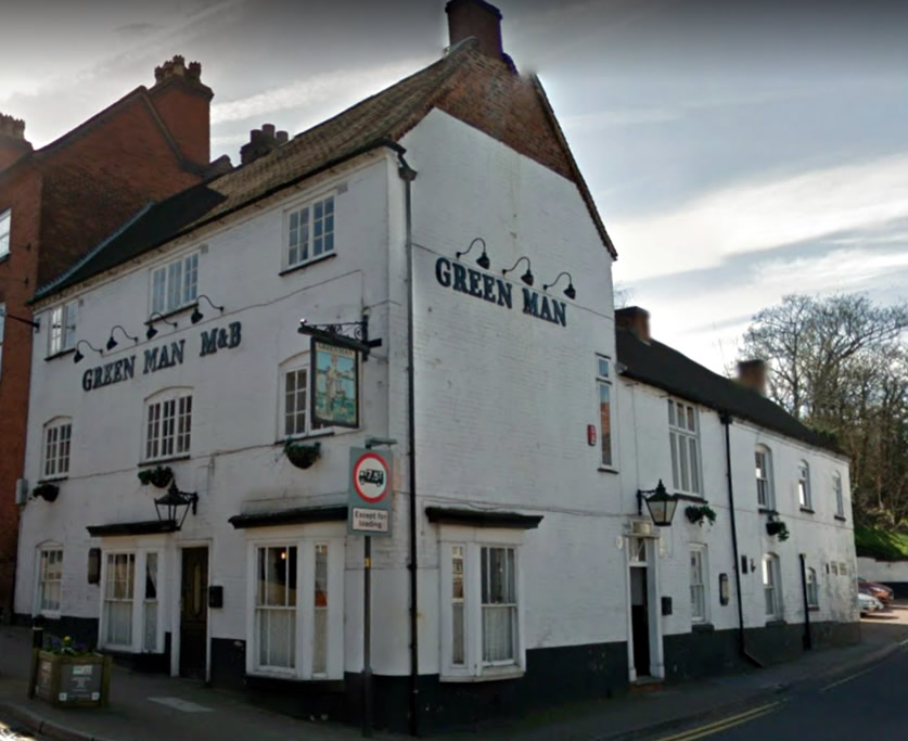 Green Man	High Street, Coleshill, B46 3AH