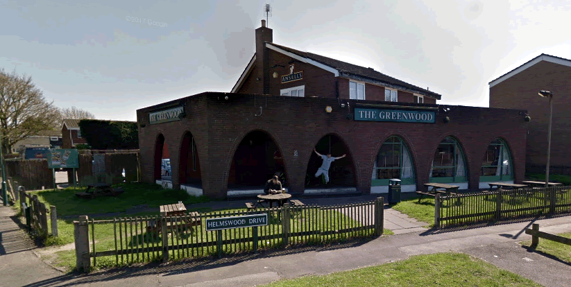 Greenwood	Helmswood Drive, Chelmsley Wood, B37 7NP