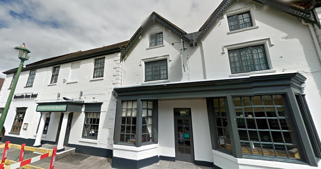 Greswolde Arms Hotel	High Street, Knowle, B93 0LL