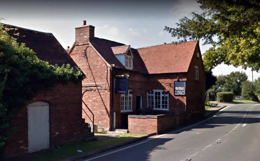 Griffin Inn	Coleshill Road, Church End, Shustoke, B46 2LB