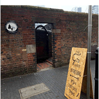 Gin Vault	16 Gas Street, Canal Side, Birmingham, B1 2DS