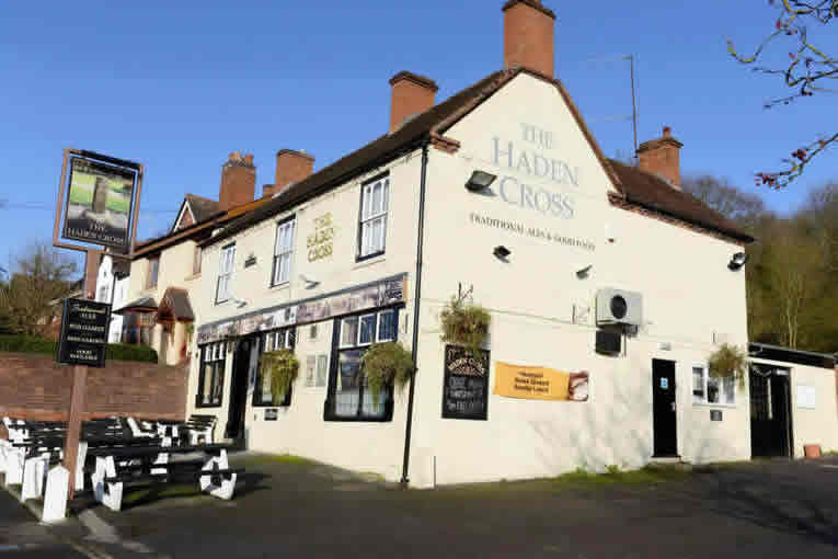 Haden Cross	451 Halesowen Road, Cradley Heath, B64 7JD