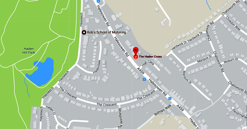 Haden Cross	451 Halesowen Road, Cradley Heath, B64 7JD