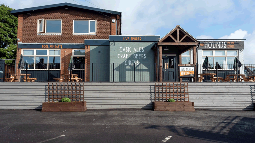 Hare & Hounds	252 Hagley Road, Halesowen, B63 4QQ