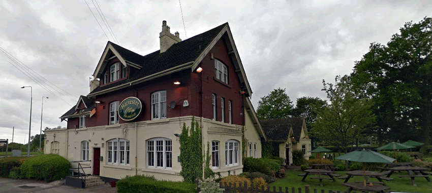 Harvester	London Road, Bassetts Pole, Sutton Coldfield, B75 5SA