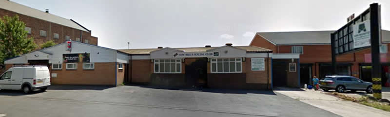 Hay Mills Social Club	1191 Coventry Road, Yardley, B25 8DF