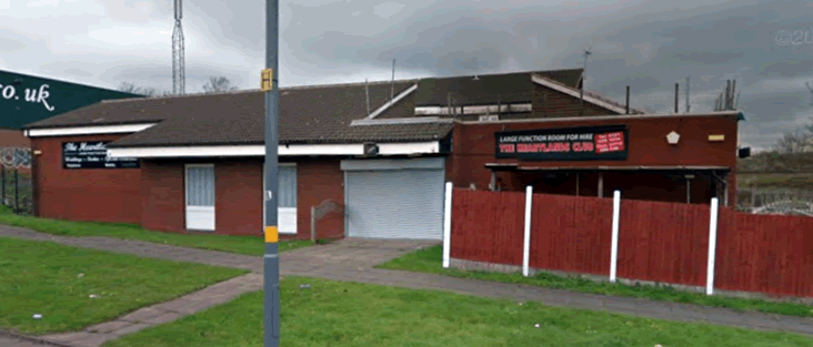Heartlands Club	62 Aston Church Road, Nechells, B7 5RX