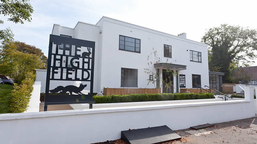 High Field	22 Highfield Road, Edgbaston, B15 3DP