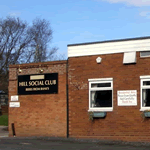 Hill Social Club	33A Dugdale Crescent, Four Oaks, B75 5EY.