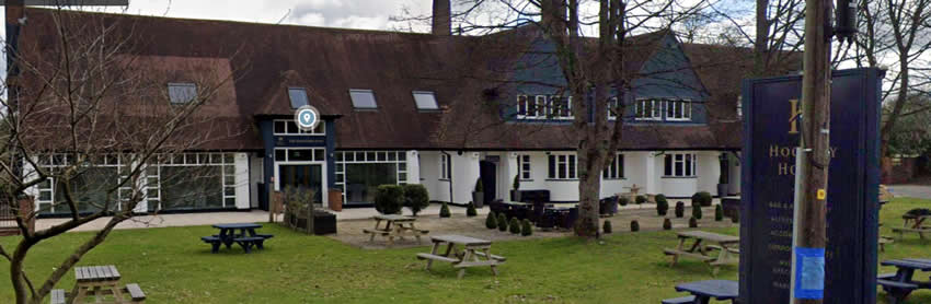 Hockley House 8640 Stratford Road, Hockley Heath, Solihull B94 5NW