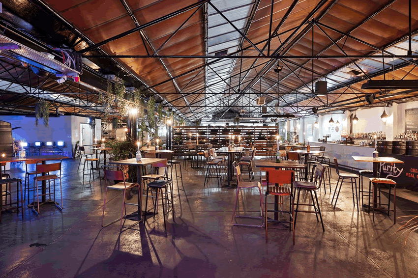 Hockley Social Club	60 Hampton Street, Birmingham, B19 3LU