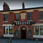 Hogarths 19 Lower Gungate, Tamworth, B79 7AT 