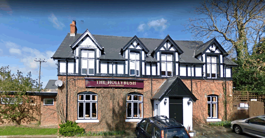 Holly Bush	Gorcott Hill, Moons Moat, B98 9EN