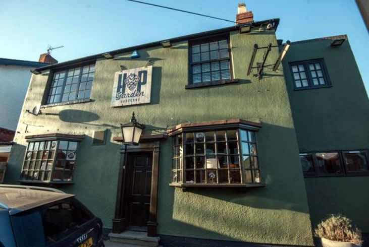 Hop Garden	19 Metchley Lane, Harborne, B17 0HT