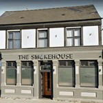 Indian Smokehouse	27 Reform Street West Bromwich B70 7PE