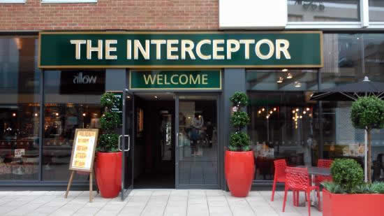 Interceptor	18 New Square, West Bromwich, B70 7PP