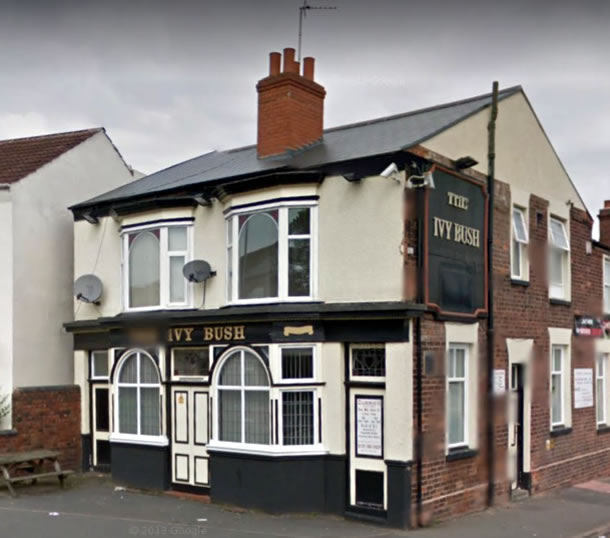 Ivy Bush	218, St. Pauls Road, Smethwick, B66 1QS