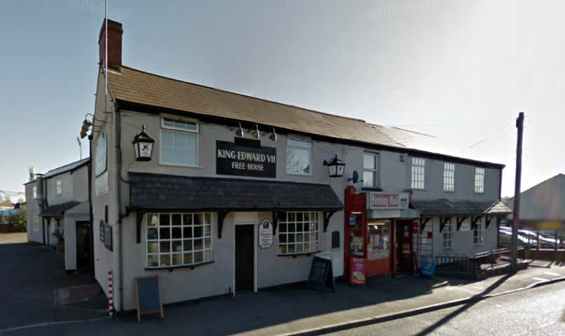 King Edward VII	88 Stourbridge Road, Halesowen, B63 3UP