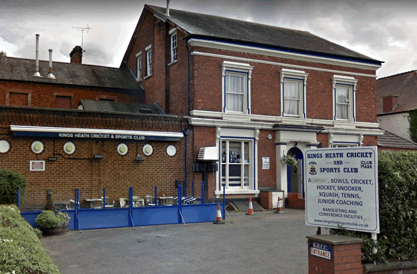 Kingfisher	Heathland Avenue, Shard End, B34 6LS	
