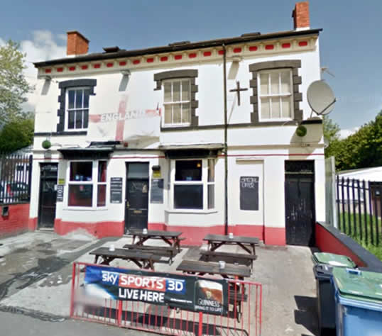 Kings Arms	Beoley Road West, Smallwood, B98 8LT 